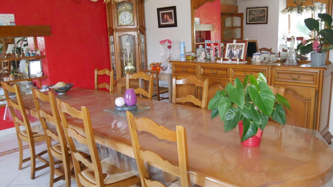 La Ferme Guibel Bed & Breakfast Plouzélambre Eksteriør bilde