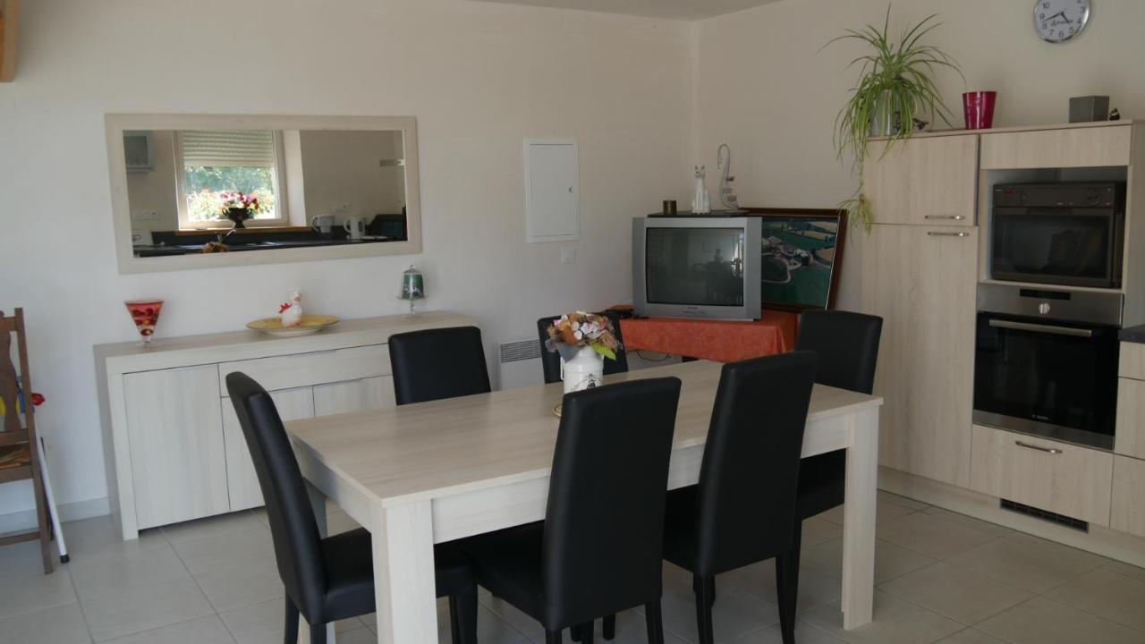 La Ferme Guibel Bed & Breakfast Plouzélambre Eksteriør bilde